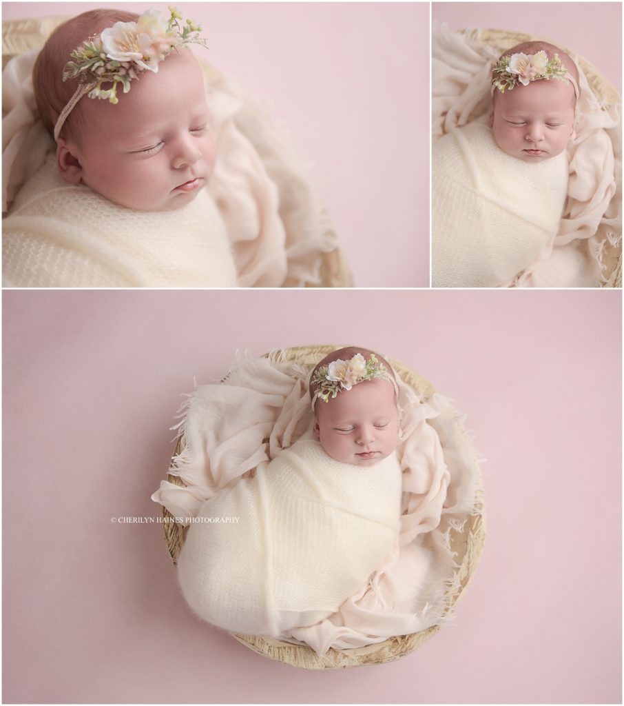 cherilyn haines photography; best newborn photographers in baton rouge, louisiana