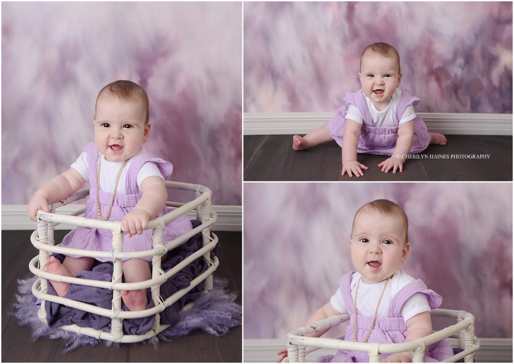 New Orleans, Louisiana baby plan photographer