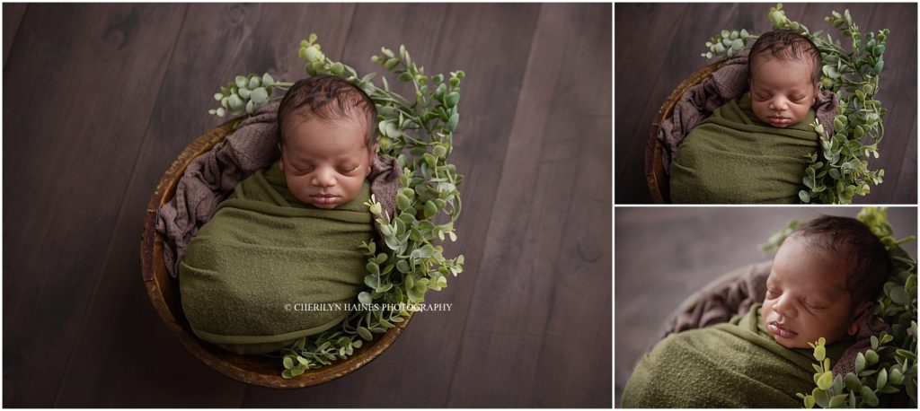 new orleans, louisiana fine art newborn photographer, cherilyn haines photography