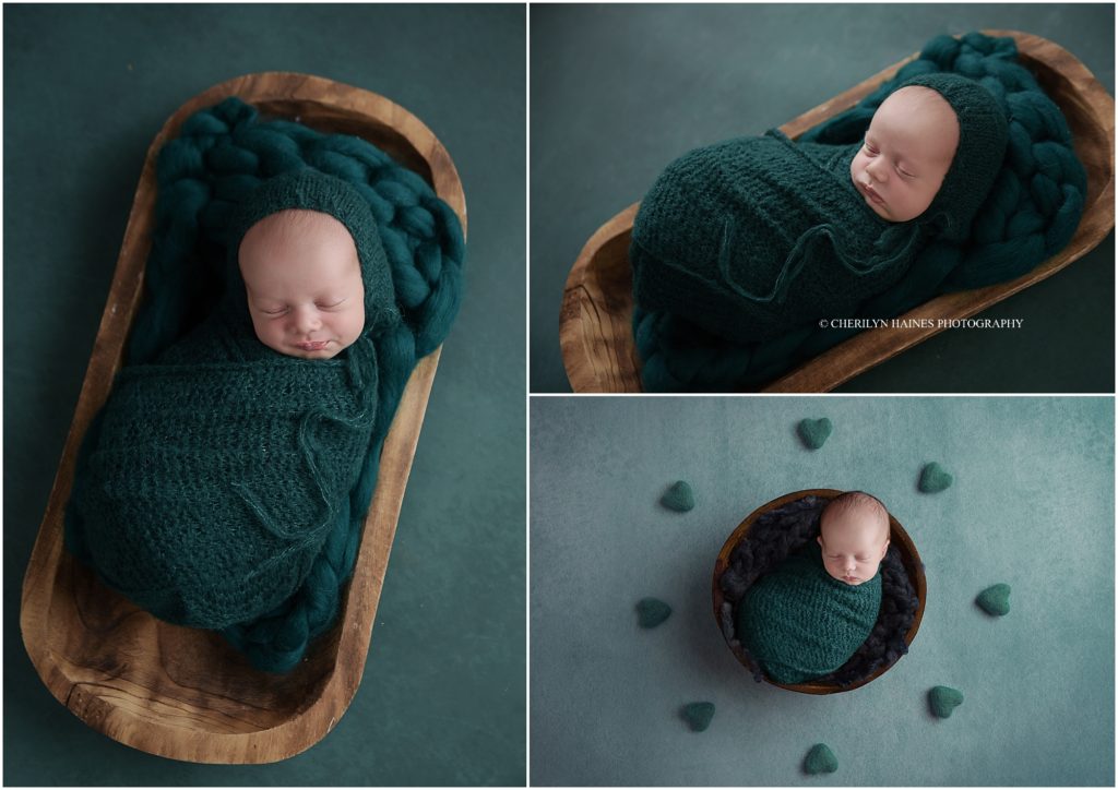 newborn session in baton rouge, louisiana with cherilyn haines photography