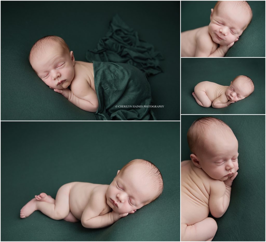 baby photographers in louisiana, cherilyn haines