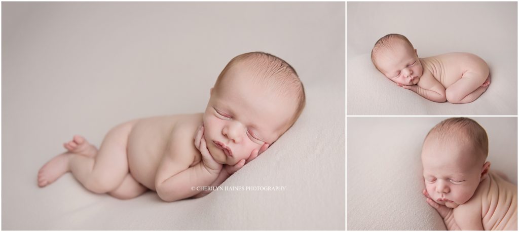 baton rouge, la newborn posing