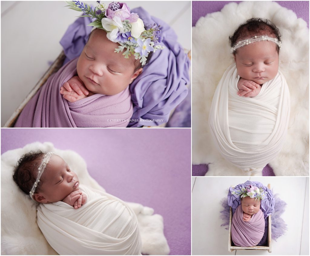 louisiana fine art newborn photographer, cherilyn haines