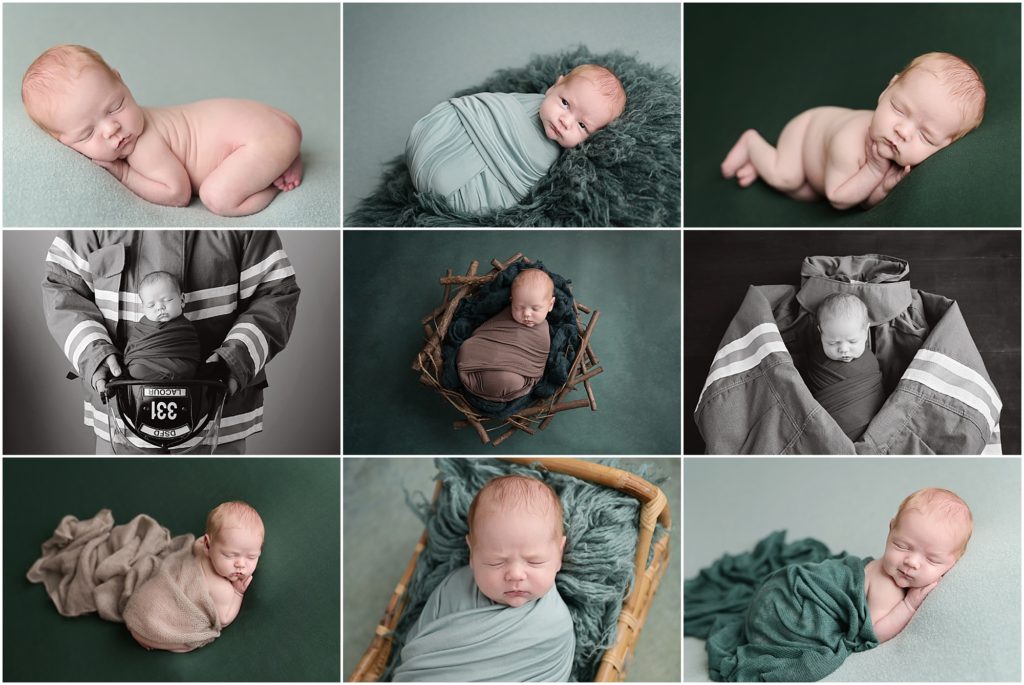 3 week old newborn baby boy has his newborn portraits taken by cherilyn haines photography in baton rouge, louisiana. Cherilyn is a fine art maternity, newborn, and baby photographer who services clients in Denham Springs, New Orleans, Hammond, Lafayette, Lake Charles, and Baton Rouge, Louisiana.