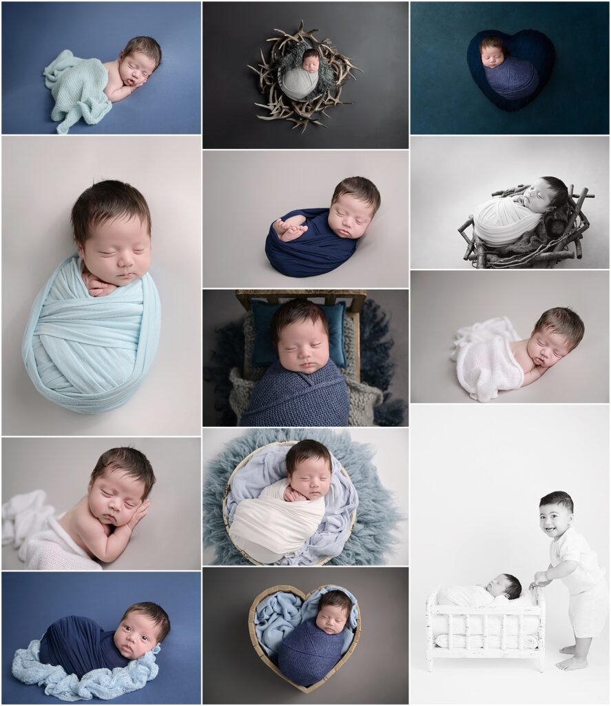 Baton Rouge, louisiana newborn and baby photographer Cherilyn Haines