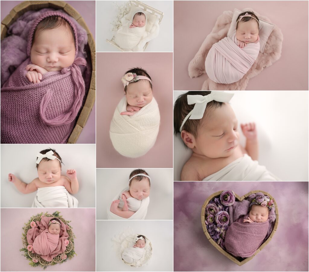 Baton Rouge, louisiana newborn session