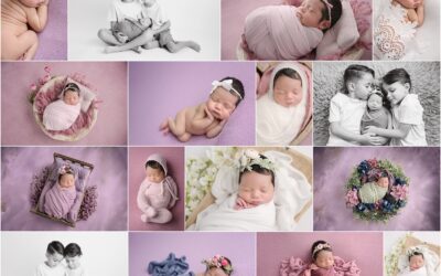 Gianna: 8 Days Old | Baton Rouge, Louisiana Newborn and Baby Photographer