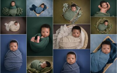 Bradley Jr: 29 Days Old | Deham Springs, LA Newborn Photographer