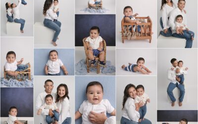 Emiliano: 6 Months Old | Baton Rouge, Louisiana Baby’s First Year Photographer