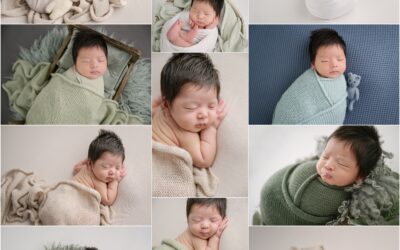 Lenin: 15 Days Old | Baton Rouge, LA Newborn Photographer