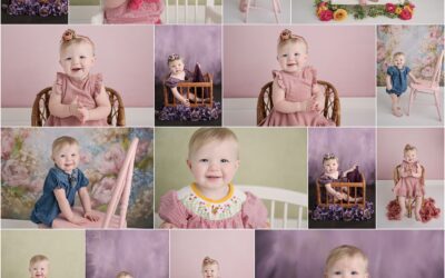 Braelynn: 1 Year Old | Denham Springs, LA Newborn and Baby Photographer
