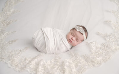 Eliana: 8 Days Old | Baton Rouge, Louisiana Newborn and Baby Photographer