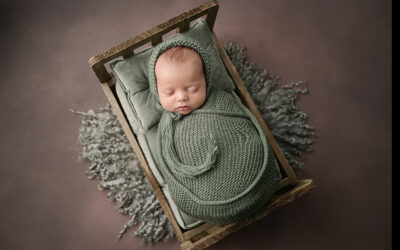 Colter: 15 Days Old | New Orleans, LA Newborn and Baby Photographer