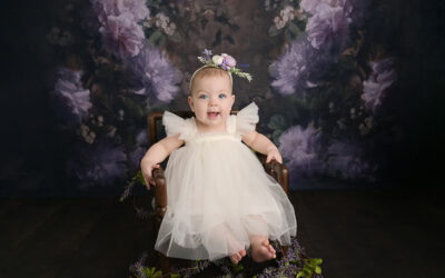 Ryleigh: 1 Year Old | Baby’s First Year Photographer in Baton Rouge, Louisiana