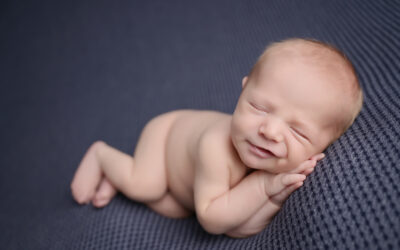 Benjamin: 14 Days Old | Baton Rouge, LA Studio Newborn Photographer