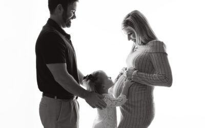 Amanda | Denham Springs, LA Maternity Portrait Session