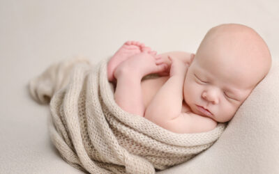 Bennett: 13 Days Old | Classic Baton Rouge Newborn Portrait Session