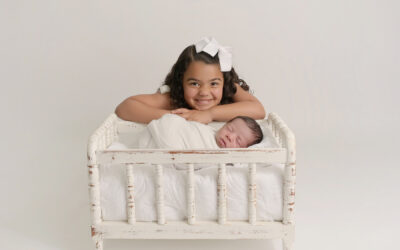 Landon: 11 Days Old | Baton Rouge, LA Newborn Session