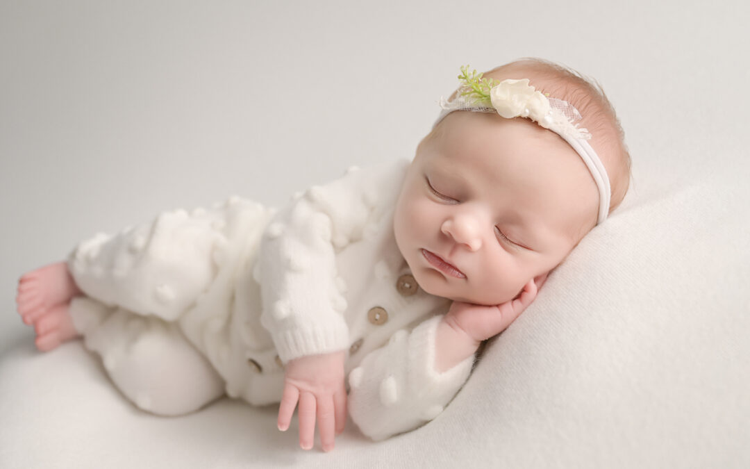 Birdie | Baton Rouge Newborn Portrait Session
