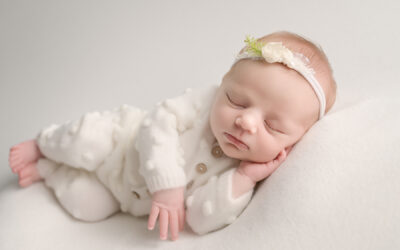Birdie | Baton Rouge Newborn Portrait Session