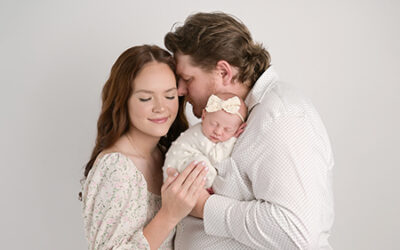 Kinley: 12 Days Old | Baton Rouge, LA Baby Plan Newborn Session