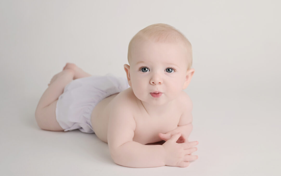 Benjamin: 6 Months Old | Baton Rouge Baby’s First Year Plan